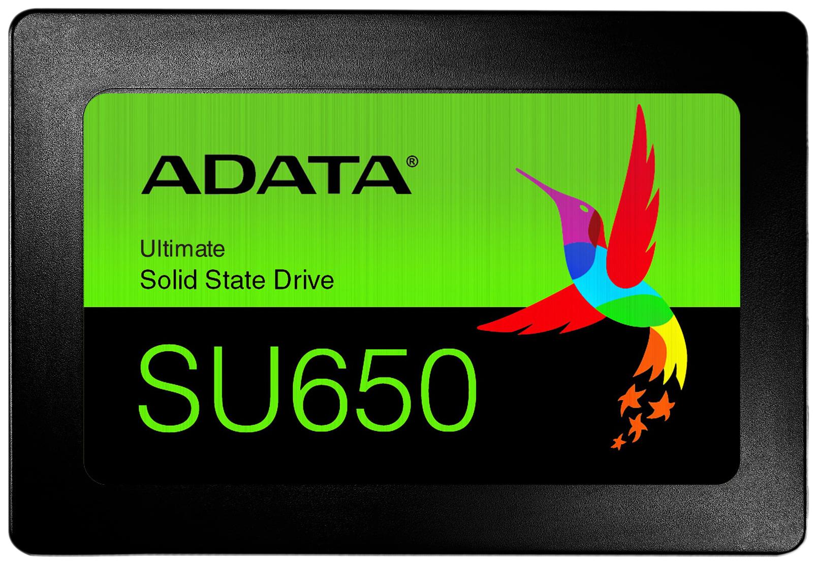 SSD диск A-Data 480Gb ASU650SS-480GT-R