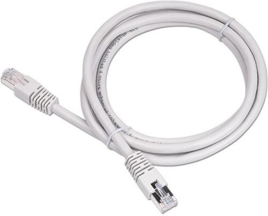 Патч-корд Cablexpert PP12-7.5M серый