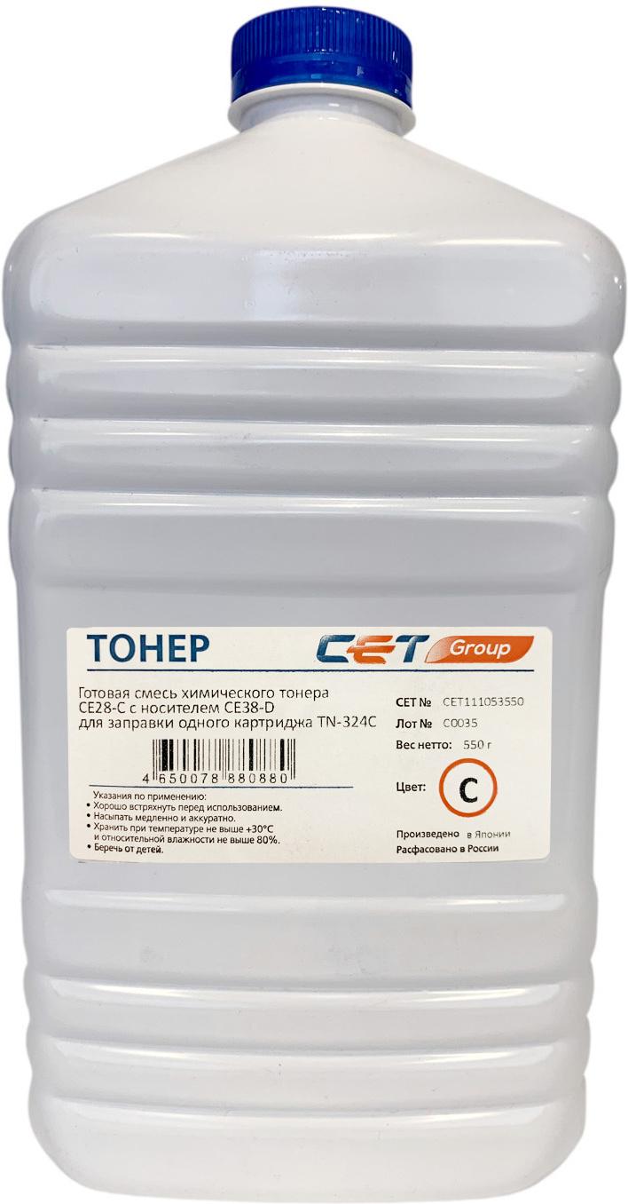 Тонер Cet CE28-C/CE28-D (Cet111053550)