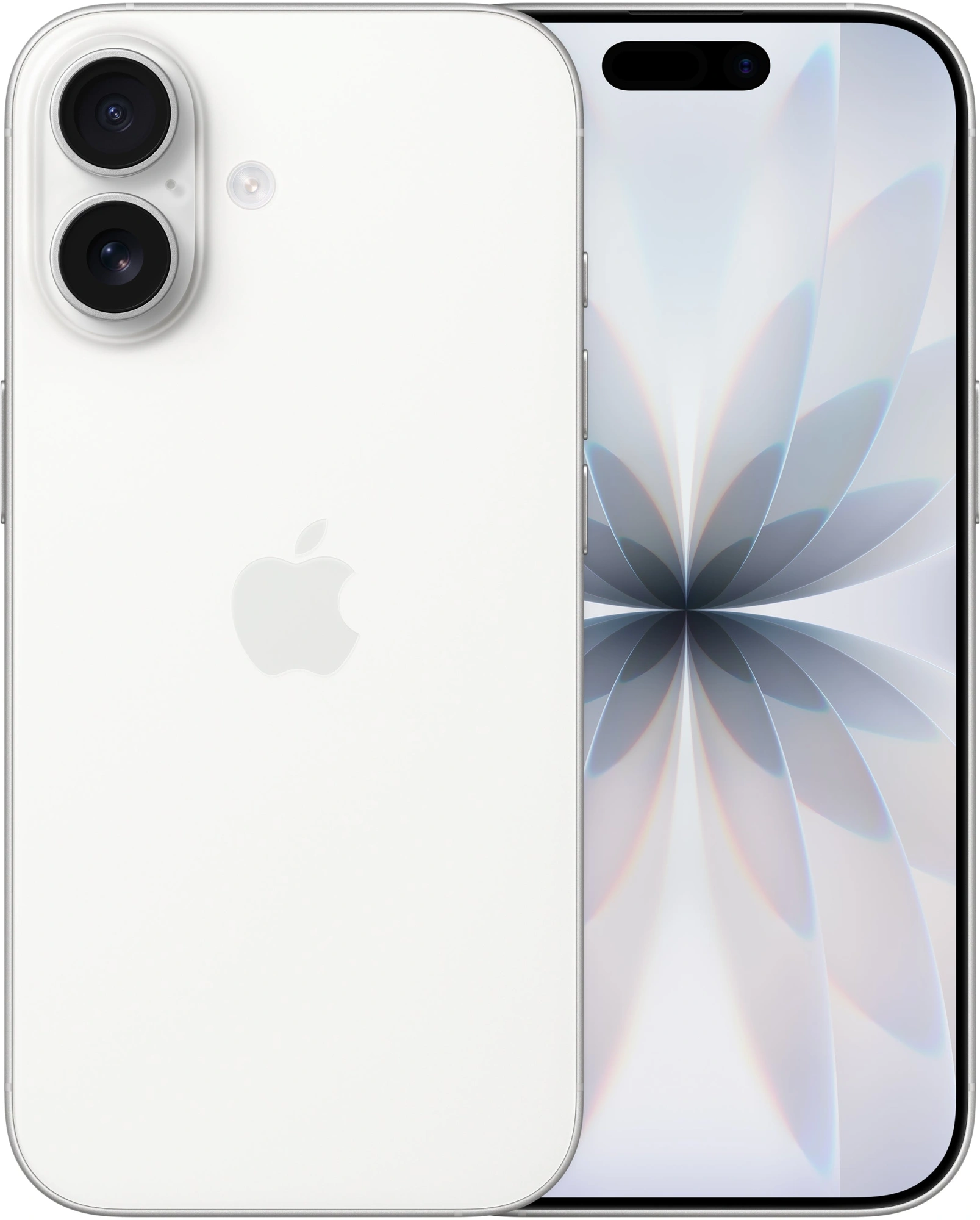 Смартфон Apple iPhone 17 256GB White A3520 (MG6K4HN/A)