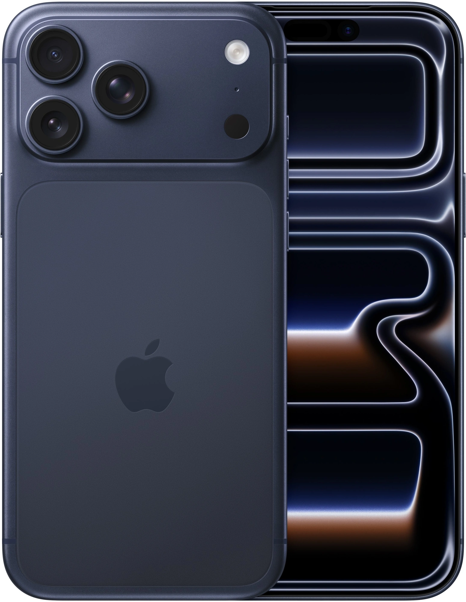 Смартфон Apple iPhone 17 Pro Max 256GB Deep Blue A3526 (MFYP4KH/A)