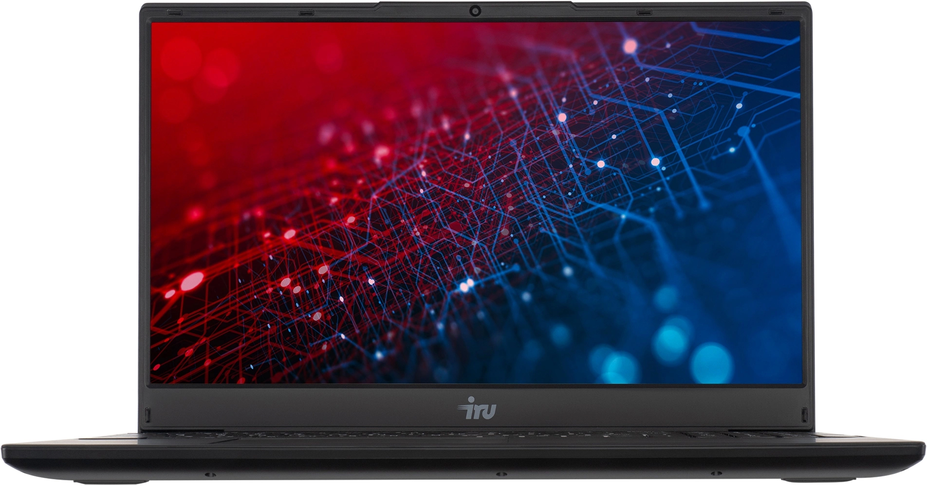 Ноутбук IRU Tactio 15ALG Black (2019263)