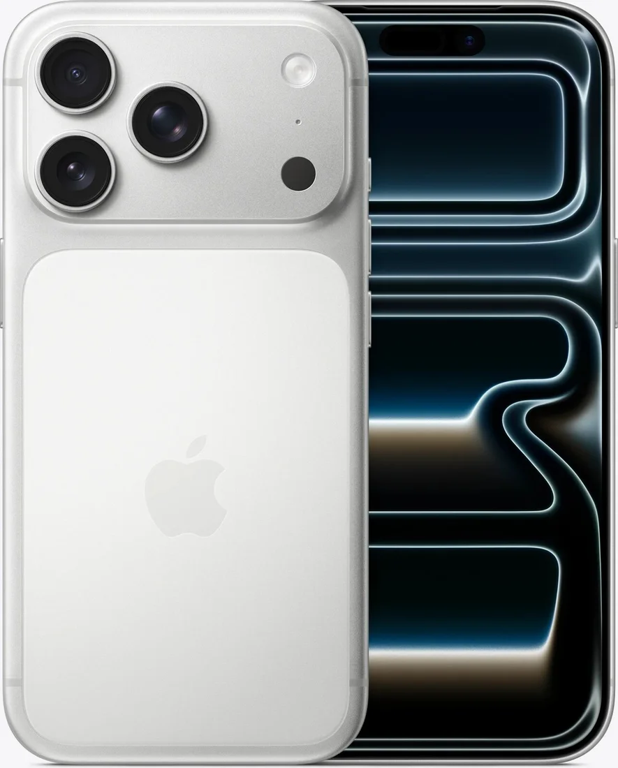 Смартфон Apple iPhone 17 Pro 256GB Silver A3523 (MG8G4SX/A)